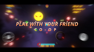 The Last Cube - Co-op Space Sh - Screenshot 1