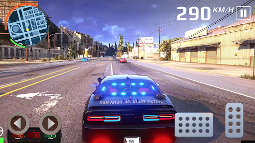 Police Officer Highway Patrol Screen 3