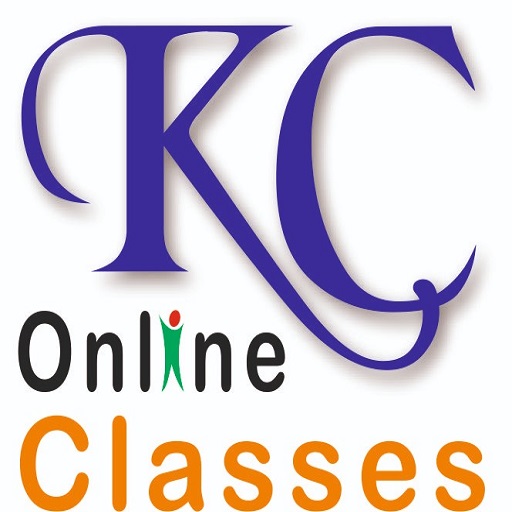 KC Online Classess logo