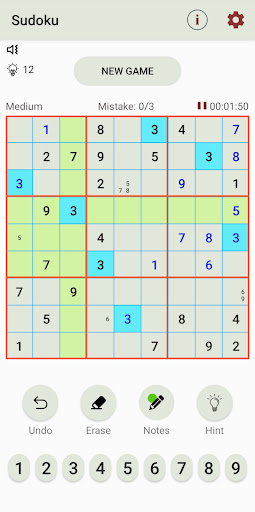 Sudoku - Pe Screen 2