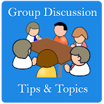 Cover Image of 下载 Group Discussion Topics & Tips  APK