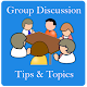 Group Discussion Topics & Tips विंडोज़ पर डाउनलोड करें