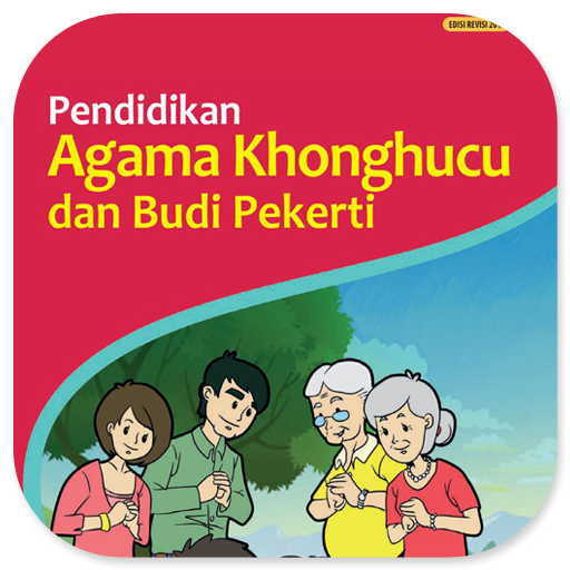 Buku Siswa Kelas 2 Pen Agama Khonghucu Revisi 2017