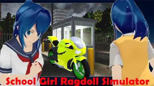 School Girl Ragdoll Simulator2