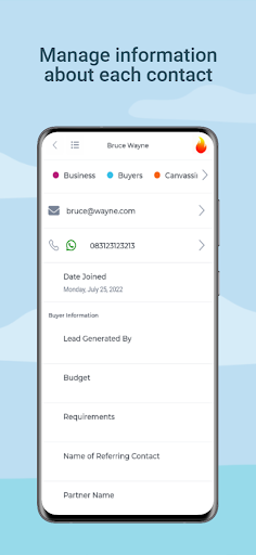 SupaPro Edge Screen 3