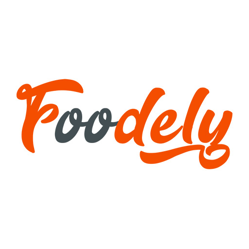 Foodely - DRAFT logo
