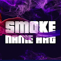 Smoke Name Art
