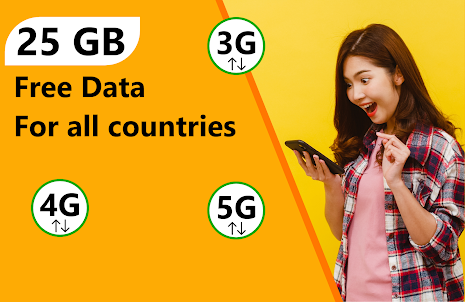 50 GB Data: 4G Internet Prank