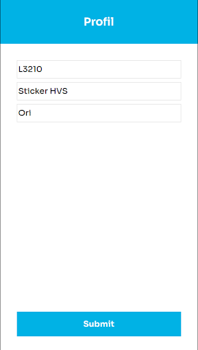 Biaya Cetak Printer Screen 2