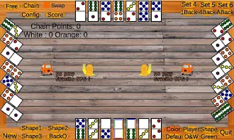 Game screenshot Dominoes DPC hack