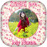 My Name & Photo  Lock Screen icon