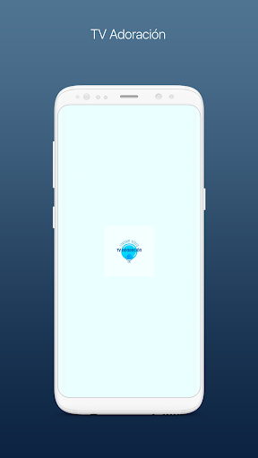 Android application TV Adoración screenshort