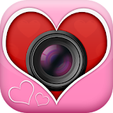 Sweet Love Photo Collage icon