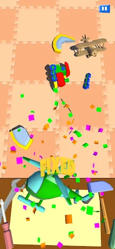 Repair Toy - Screenshot 3
