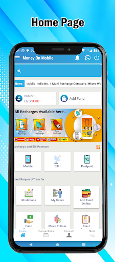 Money On Mobile Screen 3