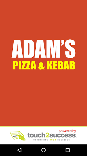 Adams Pizza and Kebab