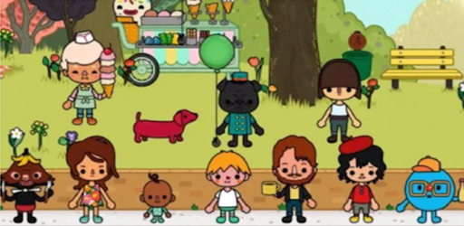 TOCA Life World - Happy Toca Town Tricks 2021