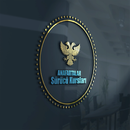 Anafartalar Sürücü Kursları logo