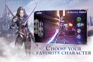 Age of Chaos: Legends - Screenshot 3