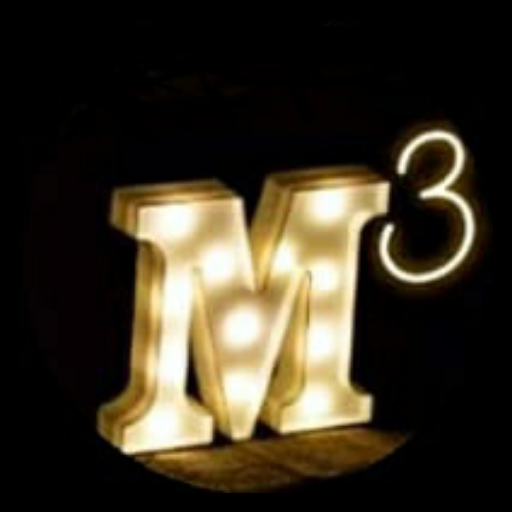 M3 logo