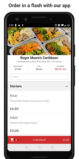 Android application Roger Moore's Caribbean screenshort