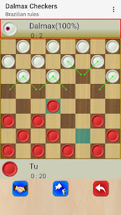 Checkers by Dalmax 8.3.4 screenshots 4