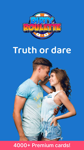 Android application Truth or dare! Dirty Roulette screenshort