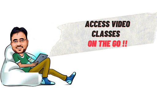 Praveen Jain Classes Screen 2