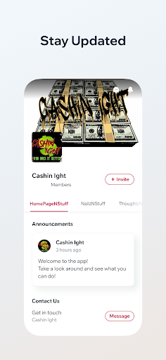 Cashin Ight Screen 3