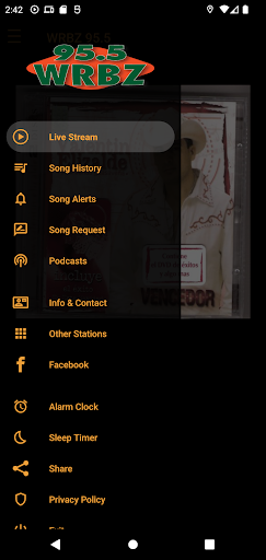 WRBZ 95.5 Radio Screen 3