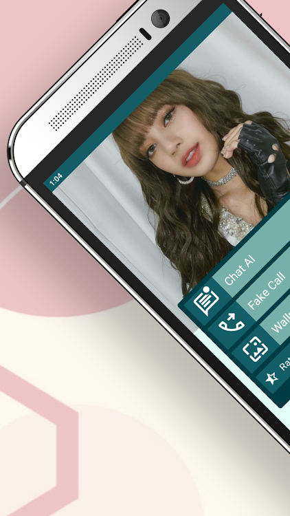 Lisa Calling You - Sun-32 version-2.0 - (Android)
