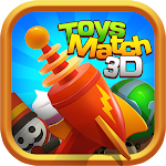 Cover Image of Tải xuống Toys Match 3D 1.0.1.0 APK