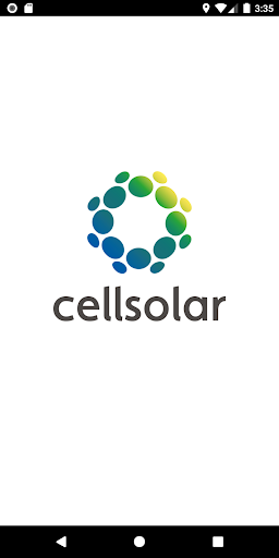 Android application CellSolar screenshort
