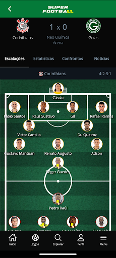 Super Football Screen 2