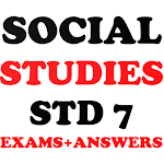 Cover Image of Descargar Std 7 Social Studies Exams+Ans  APK