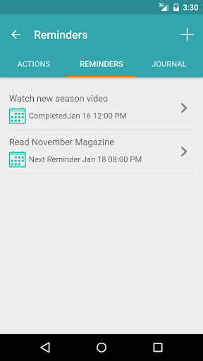 Subliminal Success Accelerator Screenshot 4 - AppWisp.com