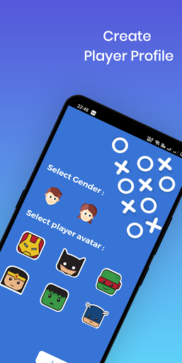 XnO - Multiplayer TicTacToe Screen 3