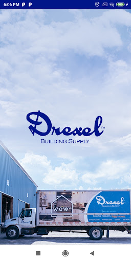 Android application Drexel Deliveries screenshort