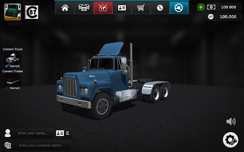 Grand Truck Simulator 2 apk indir yukle 2021** 17