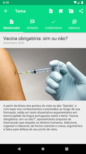 Corrijaê Screen 2