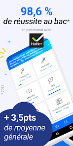 Imágen 1 Bac 2023 android