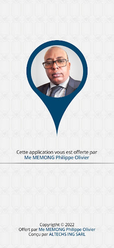Avocats-Huissiers-Notaires CMR Screen 3
