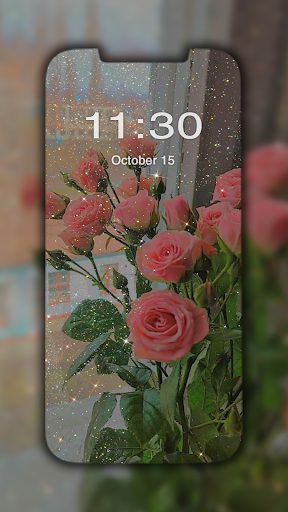 Nature Aesthetic Wallpaper Screen 3