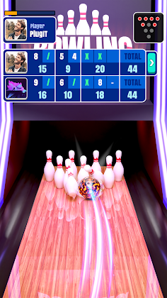Bowling Game - Strike! - Screenshot 2