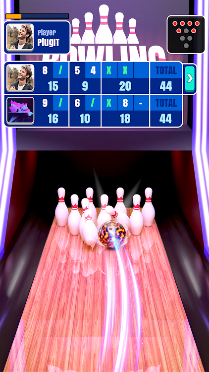 Bowling Game - Strike! - 1.0.4 - (Android)
