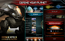 screenshot of Space STG 3