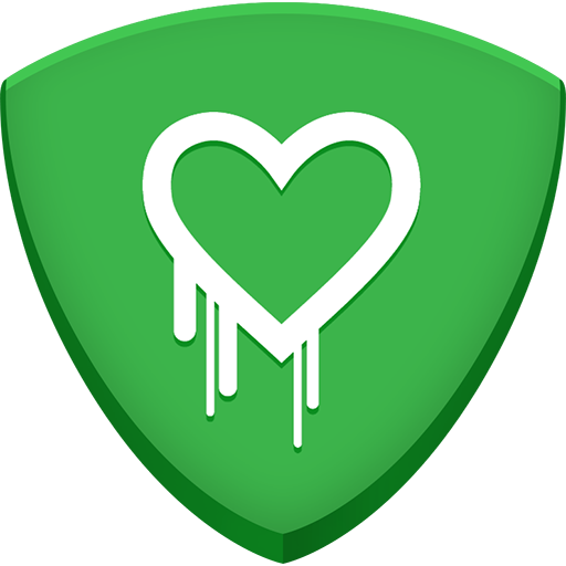 Heartbleed Security Scanner  Icon