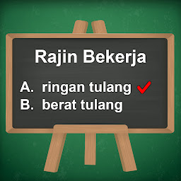 Значок приложения "BM Senang Jek!"