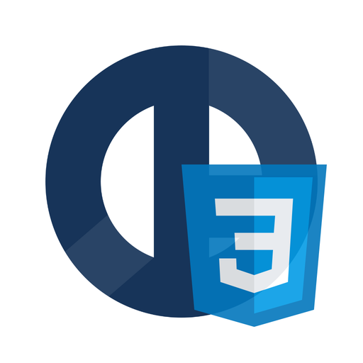 Learn CSS Logo
