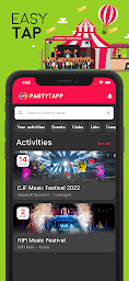 Partytapp